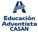 Logo de Escuela Adventista Santiago Norte