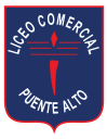 Logo de Liceo Comercial Puente Alto