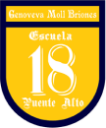 Logo de Colegio Genoveva Moll Briones