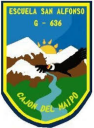 Logo de Escuela Básica San Alfonso