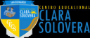 Logo de Colegio Clara Solovera