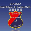 Logo de Colegio Nacional 13