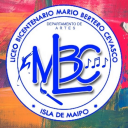 Logo de Colegio Bicentenario  Mario Bertero Cevasco