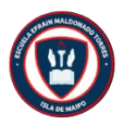 Logo de Colegio Efraín Maldonado Torres