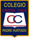 Logo de Colegio Cristal Chile