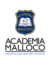 Logo de Escuela Básica Academia Malloco
