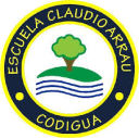 Logo de Escuela Claudio Arrau