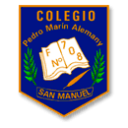 Logo de Colegio Pedro Marín Alemany