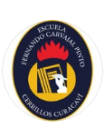 Logo de Escuela Fernando Carvajal Pinto