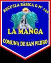 Logo de Colegio G-n°141 La Manga
