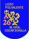 Logo de Colegio Mayor General Oscar Bonilla   