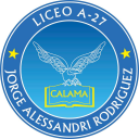 Logo de Col·legi A-27 Jorge Alessandri R