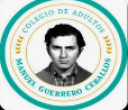 Logo de Colegio De Adultos Profesor Manuel Guerrero Ceballos
