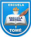 Logo de Colegio Gabriela Mistral Tomé