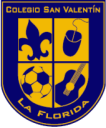 Logo de Colegio Básica  San Valentín