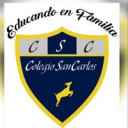 Logo de Colegio San Carlos
