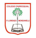 Logo de Colegio Parroquial Padre Lorenzo Mondanelli