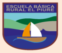 Logo de Escuela Básica El Piure