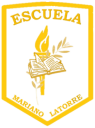 Logo de Colegio Mariano Latorre