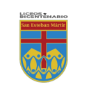 Logo de Colegio Bicentenario San Esteban Mártir