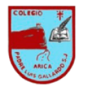 Logo de Colegio Padre Luis Gallardo