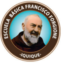 Logo de Escuela Básica Francisco Forgione