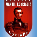 Logo de Escuela Manuel Rodríguez