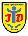 Logo de Escuela Básica Ignacio Domeyko