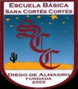 Logo de Escuela Básica Sara Cortés Cortés