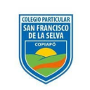 Logo de Colegio San Francisco De La Selva