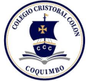 Logo de Colegio Cristóbal Colon 