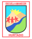 Logo de Escuela Básica Amanecer