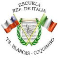 Logo de Colegio República De Italia 