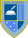 Logo de Colegio San Marino College