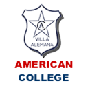 Logo de College American