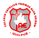 Logo de Colegio Thomas Alva Edison