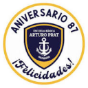 Logo de Escuela Básica Arturo Prat