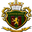 Logo de School Bicentenario Lions 