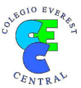 Logo de Colegio Everest Central