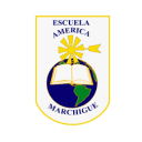 Logo de Colegio América