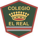 Logo de Colegio El Real