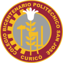 Logo de Colegio Bicentenario Politécnico San José De Curicó