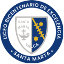 Logo de Liceo Bicentenario De Excelencia Santa Marta