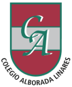 Logo de Colegio Alborada