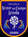 Logo de Escuela Néstor Del Campo Arzola