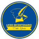 Logo de Colegio Bicentenario Pablo Neruda
