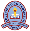 Logo de Colegio Diego Thompson