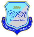 Logo de Colegio Iris Retamal
