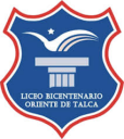Logo de Liceo Bicentenario Oriente De Talca