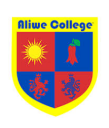 Logo de Colegio Aliwe College